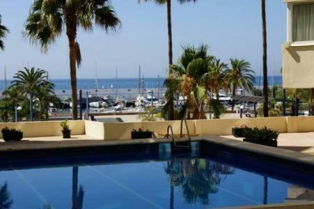 Marbella 2000アパートメント エクステリア 写真